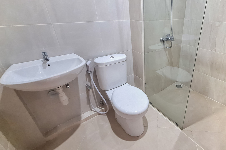 Bedroom 5, Urbanview Syariah Wisma Annisa Palangkaraya by RedDoorz, Palangkaraya