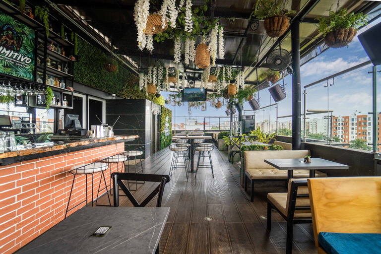 Food & Drinks 5, Hotel Plaza Del Lili, Santiago de Cali
