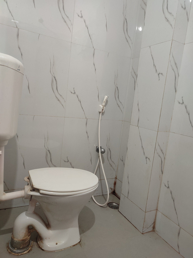 Bathroom 4, Maa River View, Alipurduar