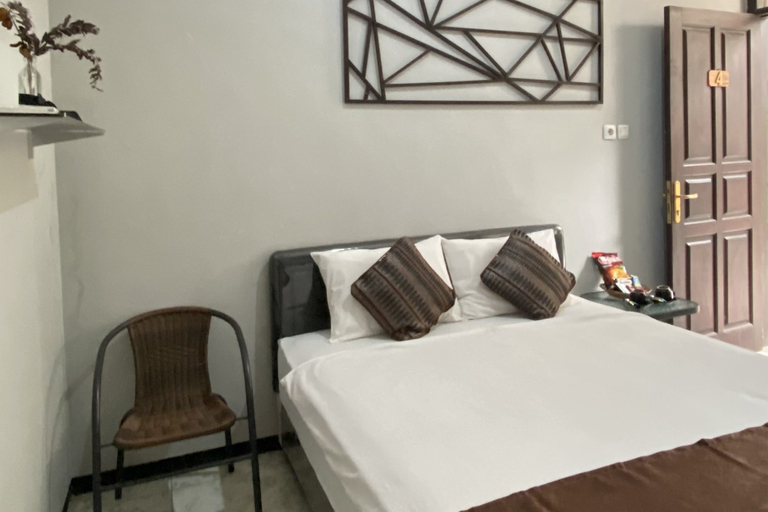 Bedroom 2, Family Guest House Malang, Malang