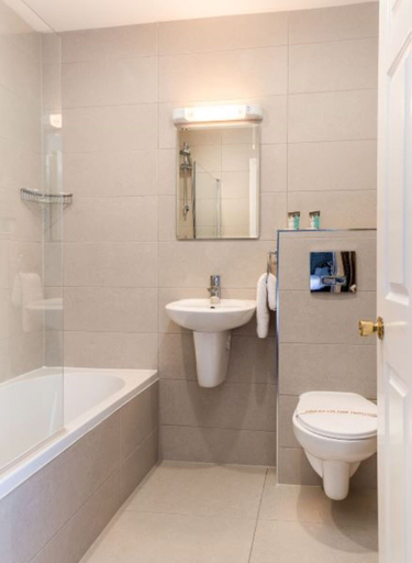 Bathroom 3, Clifden House by Nina, Dublin