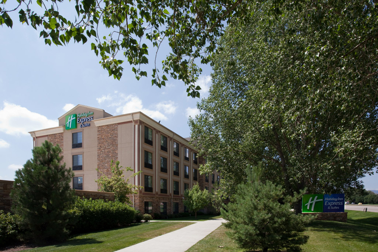 Exterior & Views 5, Holiday Inn Express & Suites FT. COLLINS by IHG, Larimer