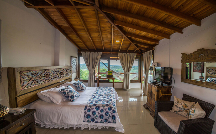 Bedroom 3, Hotel Spa La Colina, Dosquebradas