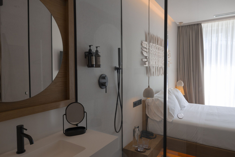 Bedroom 2, Malates Slow Boutique Hotel, Lugo