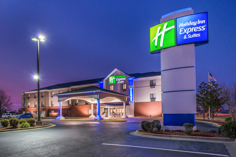 Exterior & Views 5, Holiday Inn Express & Suites LONOKE I-40 (EXIT 175) by IHG, Lonoke