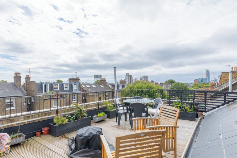 Others 4, Top Floor 1BD Flat With Balcony - Ladbroke Grove, London