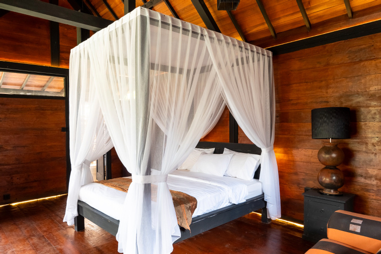 Bedroom 2, Villa Joglo Lalupa, Badung