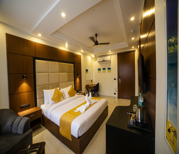 Bedroom 9