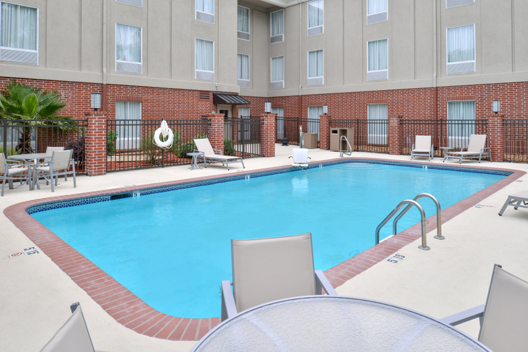 Sport & Beauty 4, Holiday Inn Express & Suites LAFAYETTE by IHG, Lafayette