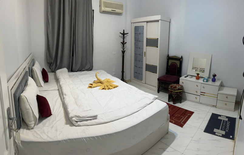 Bedroom 3, Falcon pyramids inn, Al-Ahram