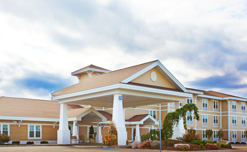 Exterior & Views 5, Holiday Inn Express & Suites IRON MOUNTAIN by IHG, Dickinson