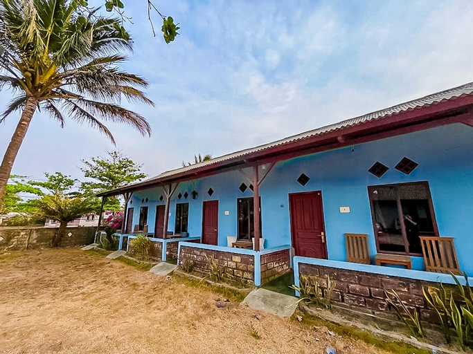 Exterior & Views 5, Penginapan Villa Rossa Ujung Genteng, Sukabumi