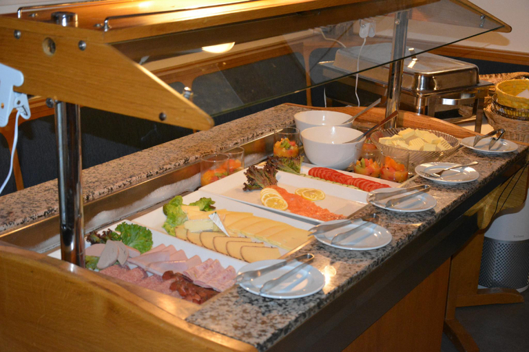 Food & Drinks, Hotel Albblick, Göppingen
