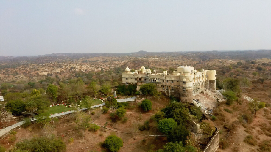 Exterior & Views 2, The Fern Bambora Fort Udaipur, Bambora, Series by Marriott, Udaipur