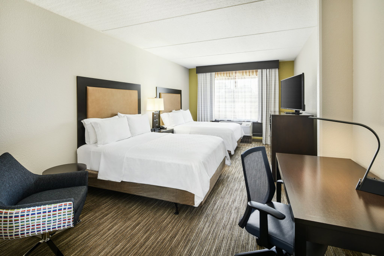 Bedroom 4, Holiday Inn Express & Suites JACKSONVILLE SE- MED CTR AREA by IHG, Duval
