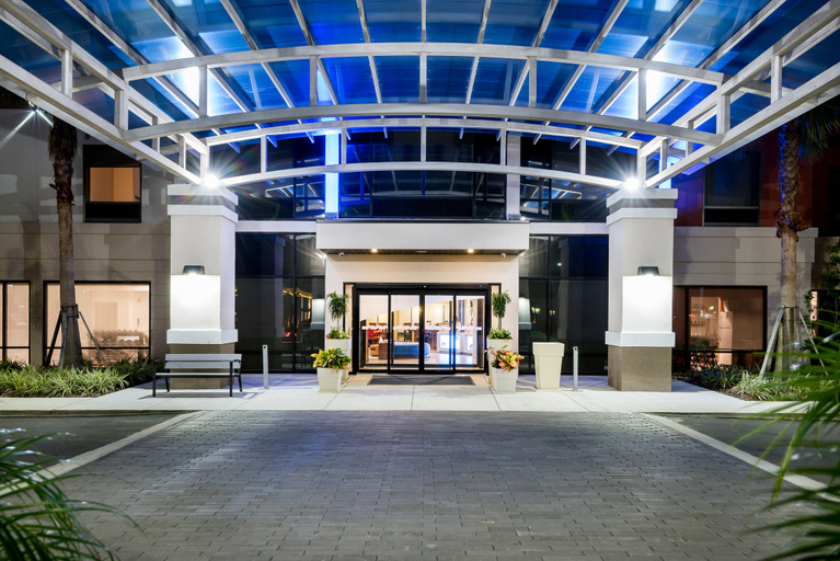 Exterior & Views 2, Holiday Inn Express & Suites LAKELAND SOUTH by IHG, Polk