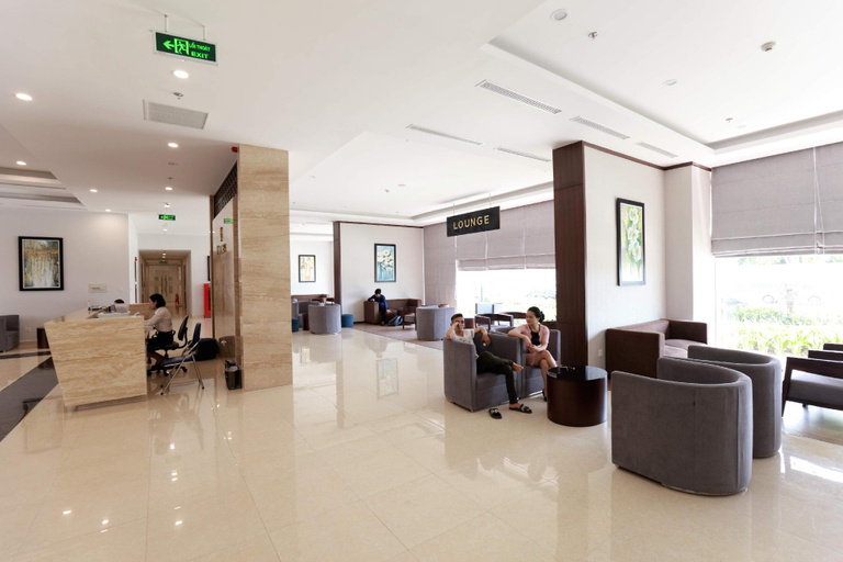 Public Area 3, Rosee House - Modern serviced apartment in vinhomes Greenbay, Từ Liêm