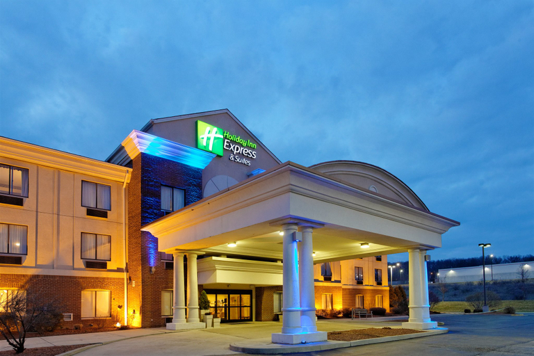 Exterior & Views 2, Holiday Inn Express & Suites LANCASTER by IHG, Fairfield