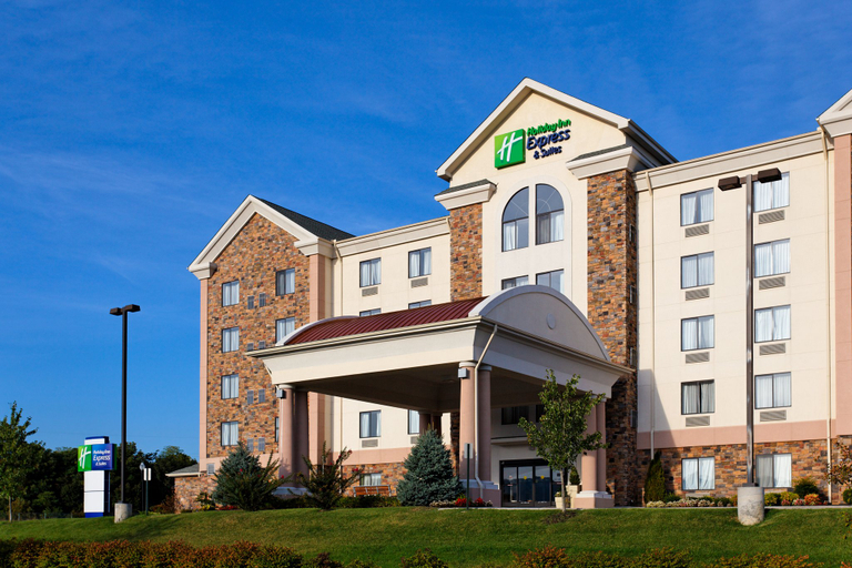Exterior & Views 5, Holiday Inn Express & Suites KINGSPORT-MEADOWVIEW I-26 by IHG, Sullivan