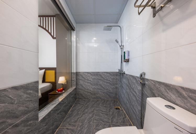 Bathroom 3, Cat Ba Green Pearl Hotel, Cát Hải