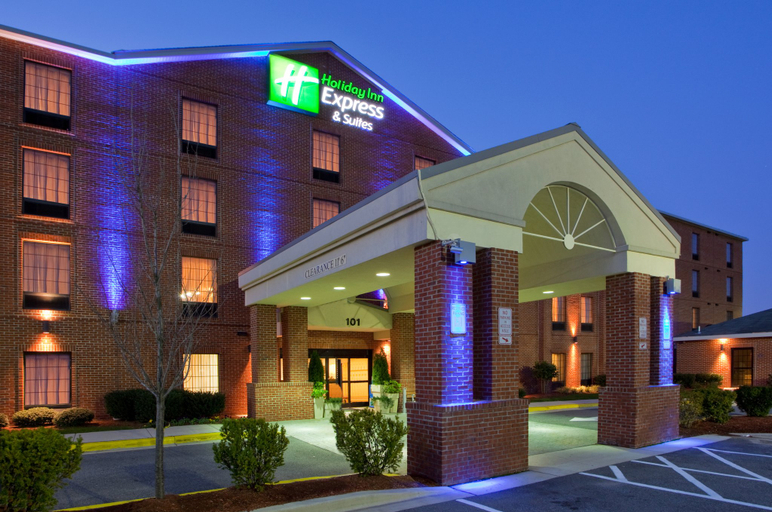 Exterior & Views 2, Holiday Inn Express & Suites I-95 CAPITOL BELTWAY-LARGO by IHG, Prince George's