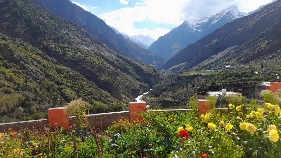 Others 4, HOTEL BLUE PINE, Lahul & Spiti