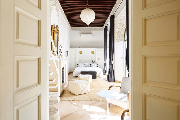 Bedroom 4, Riad Rafaele & Spa, Marrakech