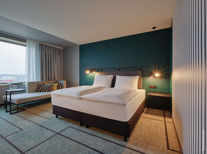 Bedroom 3, Dorint Hotel München/Garching, München