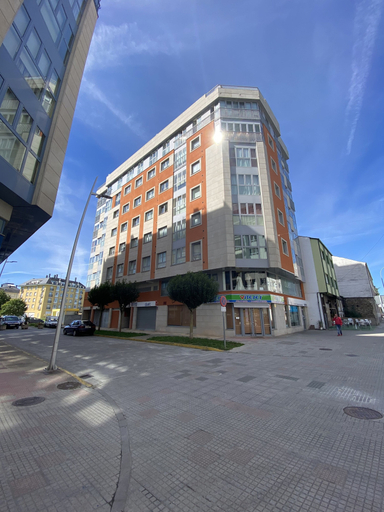 Exterior & Views, dpCristal Calvo Sotelo 164 4D, Lugo