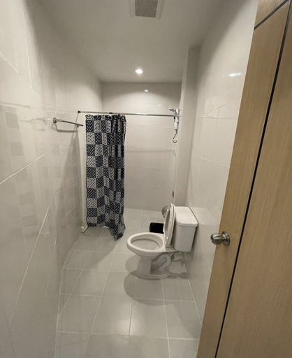 Bathroom 2, Phuket Muay Thai Hotel Rawai Beach, Pulau Phuket