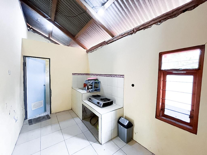 Dining Room, Pondok Aditya Ujung Genteng, Sukabumi