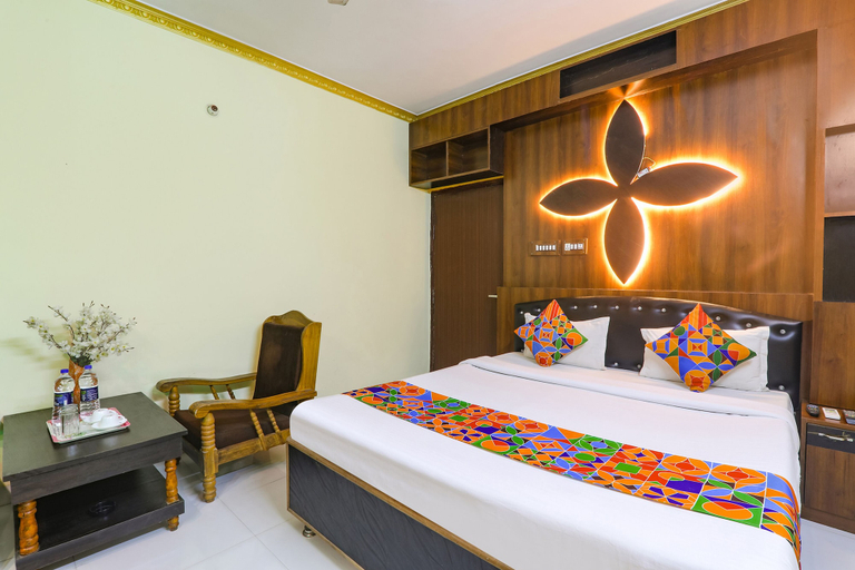 Bedroom 2, Fabhotel Ss Exotica, Patna