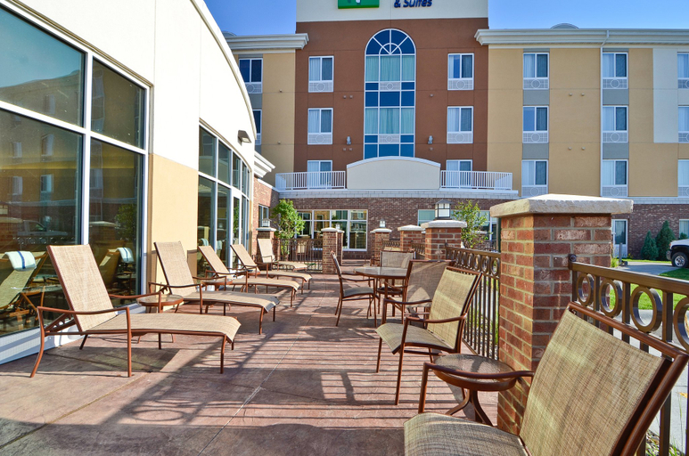 Exterior & Views 4, Holiday Inn Express & Suites WILLISTON by IHG, Williams