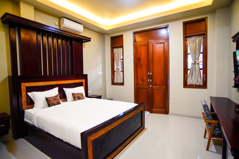 Bedroom 4, Ndalem Mataram, Banyuwangi