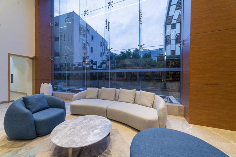 Public Area 4, Deccan Serai Grande Gachibowli, Hyderabad