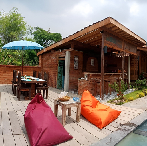 Others 5, Villa Toti Pacet - River Front, Mojokerto