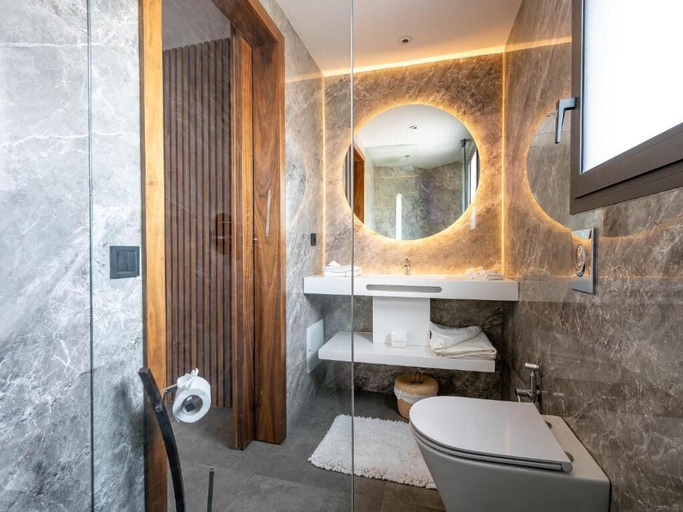 Bathroom 3, Fashion Boutique Hotel, Marrakech