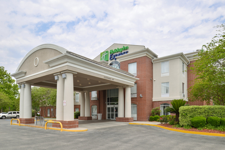 Exterior & Views 2, Holiday Inn Express & Suites LAFAYETTE by IHG, Lafayette