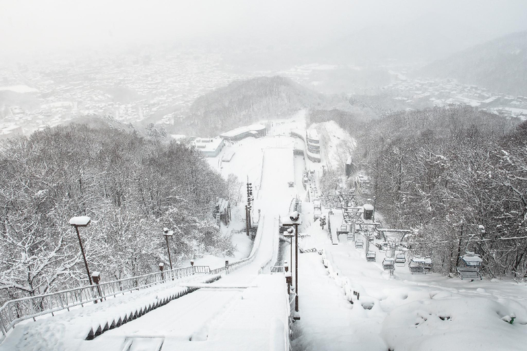 Nearby Landmark 4, STARDUST, Sapporo