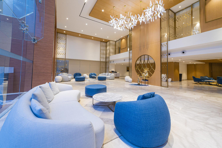 Public Area 5, Deccan Serai Grande Gachibowli, Hyderabad