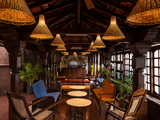 Food & Drinks 5, Madpackers Goa, North Goa