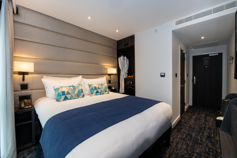 Bedroom 2, voco London Marylebone by IHG, London