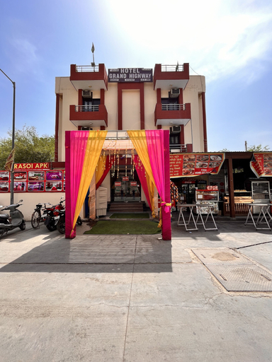 Exterior & Views 2, HOTEL GRAND HIGHWAY, Faridabad