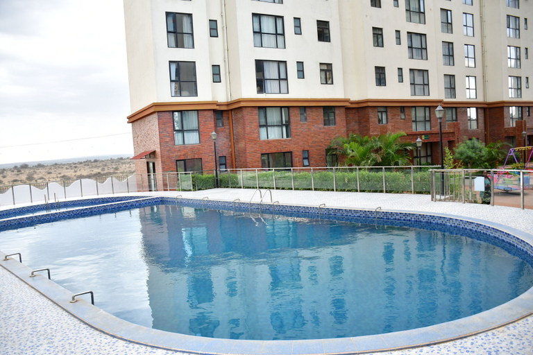 Sport & Beauty, Sky two-bedroom apartment, Mavoko