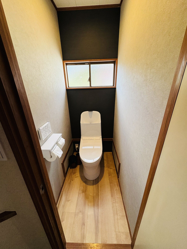 Bathroom 3, root hakone, Hakone