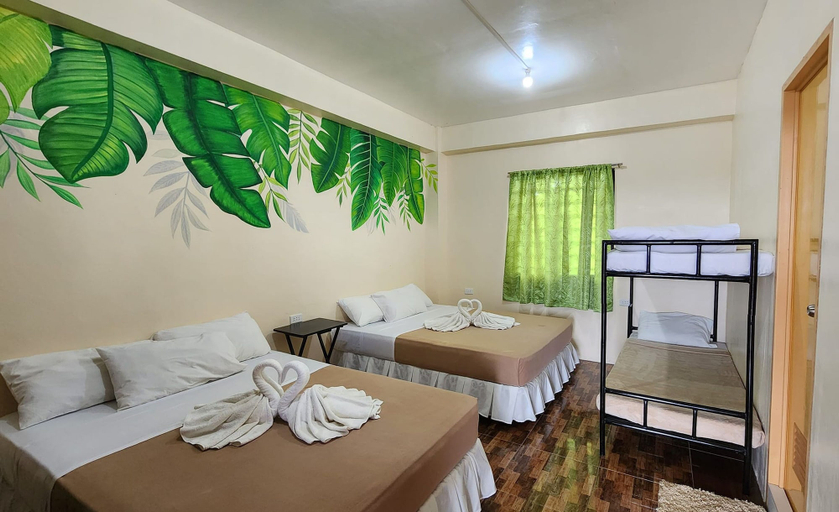 Bedroom, Kalaparan Farm House by Hiverooms, Canlaon City