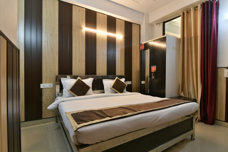 Bedroom 4, Greno House, Gautam Buddha Nagar