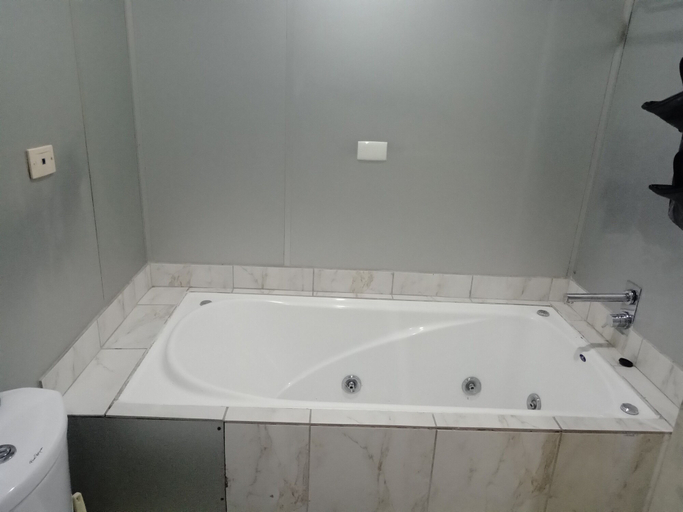 Bathroom 5, De Vos on the Park, Rewa