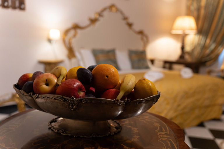 Food & Drinks 4, San Giorgio Rooms, Genova