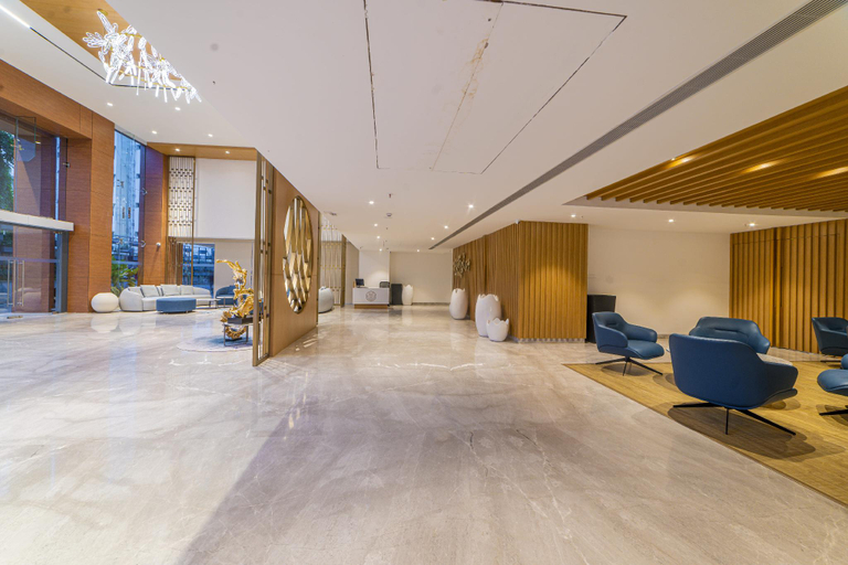Public Area 4, Deccan Serai Grande Gachibowli, Hyderabad